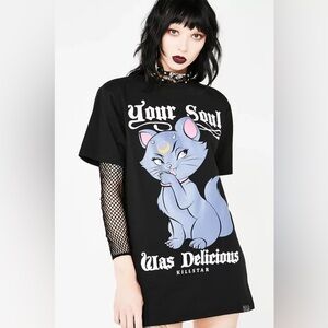 Killstar EUC men’s XXL t shirt